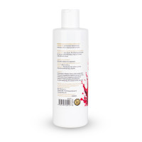 Водний лубрикант 2в1 для інтимної близькості та масажу MyLove Aroma Series Cherry (Вишня), 300 мл — Просмотреть изображение 6