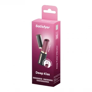Вібростимулятор Deep Kiss