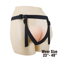 Страпон Pretty Love Fogg 4.7 Silicone Dildo with Harness Briefs — Просмотреть изображение 4