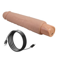 Вібратор Pretty Love Soren Realistic Vibrating Dildo — Просмотреть изображение 3