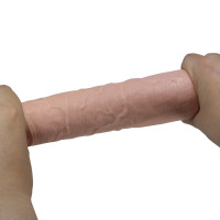 Вібратор Pretty Love Soren Realistic Vibrating Dildo — Просмотреть изображение 11
