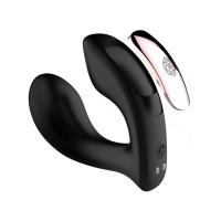 Вібратор Rosy Gold – Wearable Vibrator with Luxury Charging Case – Black — Просмотреть изображение 5