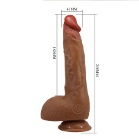 Вібратор на присосці Wilks, 9.8 TPR vibration functions rotation functions 5 thrusting settings — Переглянути зображення 9