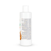 Водний лубрикант 2в1 для інтимної близькості та масажу MyLove Aroma Series Caramel (Карамель), 300 м — Просмотреть изображение 4