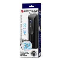Мастурбатор Pretty Love Larissa Suction &amp; Vibration — Переглянути зображення 4
