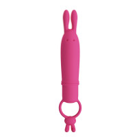 Вібростимулятор Pretty Love Delia Vibrating Bunny — Просмотреть изображение 3