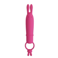 Вібростимулятор Pretty Love Delia Vibrating Bunny — Переглянути зображення 3