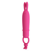 Вібростимулятор Pretty Love Delia Vibrating Bunny — Просмотреть изображение 4