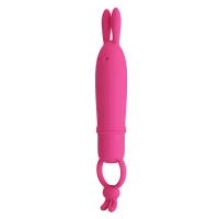 Вібростимулятор Pretty Love Delia Vibrating Bunny — Переглянути зображення 4