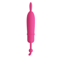 Вібростимулятор Pretty Love Delia Vibrating Bunny — Просмотреть изображение 5