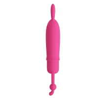 Вібростимулятор Pretty Love Delia Vibrating Bunny — Переглянути зображення 5