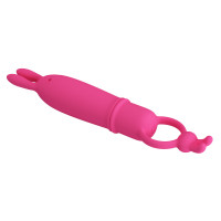 Вібростимулятор Pretty Love Delia Vibrating Bunny — Просмотреть изображение 6