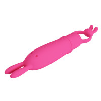 Вібростимулятор Pretty Love Delia Vibrating Bunny — Просмотреть изображение 7