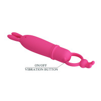 Вібростимулятор Pretty Love Delia Vibrating Bunny — Просмотреть изображение 10