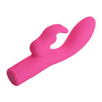 Вібратор кролик Pretty Love Elivia 10-Function G-Spot Vibrator 02 — Просмотреть изображение 4