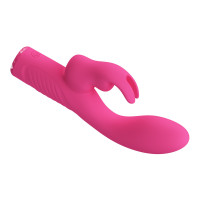 Вібратор кролик Pretty Love Elivia 10-Function G-Spot Vibrator 02 — Просмотреть изображение 6