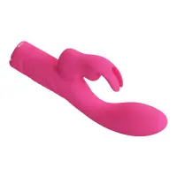 Вібратор кролик Pretty Love Elivia 10-Function G-Spot Vibrator 02 — Просмотреть изображение 6