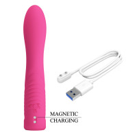 Вібратор кролик Pretty Love Elivia 10-Function G-Spot Vibrator 02 — Просмотреть изображение 7