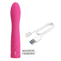Вібратор кролик Pretty Love Elivia 10-Function G-Spot Vibrator 02 — Просмотреть изображение 7