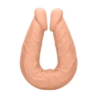 Подвійний фалоімітатор Realistic Double Dong 36 см — Переглянути зображення 3