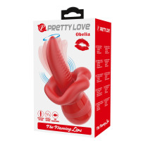 Вібростимулятор Pretty Love Obelia The Flaming Lips — Переглянути зображення 9