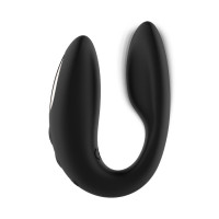 Вібратор osy Gold – C-Shape Vibrator with Luxury Charging Case – Black — Просмотреть изображение 10