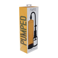 Вакуумна помпа Basic Pump 2 - Water Resistant Orange
