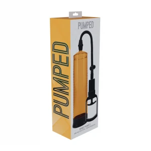 Вакуумна помпа Basic Pump 2 - Water Resistant Orange