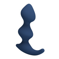 Масажер простати Mr. Play David Silicone Prostate Massager