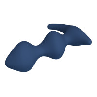 Масажер простати Mr. Play David Silicone Prostate Massager — Просмотреть изображение 5