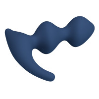 Масажер простати Mr. Play David Silicone Prostate Massager — Просмотреть изображение 6