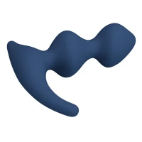 Масажер простати Mr. Play David Silicone Prostate Massager — Переглянути зображення 6