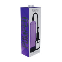 Вакуумна помпа Basic Pump 2 - Water Resistant Purple