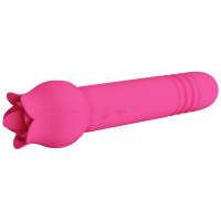Вібростимулятор Pretty Love Chaley Dual-End Vibrator