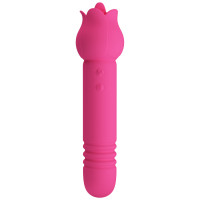Вібростимулятор Pretty Love Chaley Dual-End Vibrator — Просмотреть изображение 8