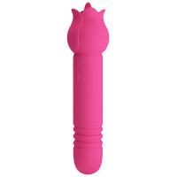 Вібростимулятор Pretty Love Chaley Dual-End Vibrator — Просмотреть изображение 9