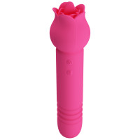 Вібростимулятор Pretty Love Chaley Dual-End Vibrator — Просмотреть изображение 11