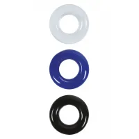 Ерекційне кільце Cock Ring Set-color — Переглянути зображення 2