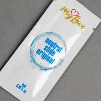 Нейтральний водний лубрикант для інтимної близькості MyLove Neutral Slide Original, 4 мл — Переглянути зображення 3