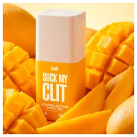 Стимулюючий гель для клітора INTT Suck My Clit Tropical Mango, 15 мл — Просмотреть изображение 5