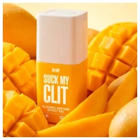 Стимулюючий гель для клітора INTT Suck My Clit Tropical Mango, 15 мл — Переглянути зображення 5