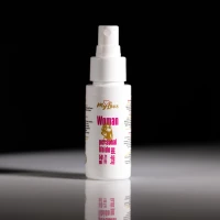 Іінтимний лубрикант для жінок MyLove Woman serum libido-med gel 150 ml — Переглянути зображення 4