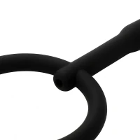 Стимулятор уретри Penis Plug No. 02, чорний — Переглянути зображення 6