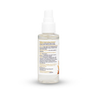 Водний лубрикант 2 в 1 для інтимної близькості та масажу MyLove Aroma Series Toffi, 50 мл