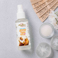 Водний лубрикант 2 в 1 для інтимної близькості та масажу MyLove Aroma Series Toffi, 50 мл — Переглянути зображення 4