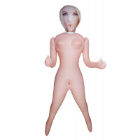 Надувна лялька Sophia Doll, повнорозмірна — Просмотреть изображение 4