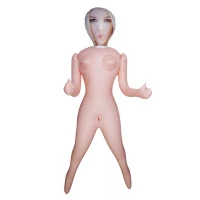 Надувна лялька Sophia Doll, повнорозмірна — Переглянути зображення 4
