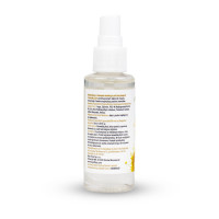 Водний лубрикант 2 в 1 для інтимної близькості та масажу MyLove Aroma Series Lemon, 50 мл