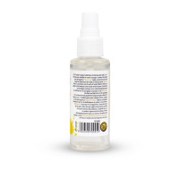 Водний лубрикант 2 в 1 для інтимної близькості та масажу MyLove Aroma Series Lemon, 50 мл — Переглянути зображення 4