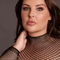 Жіноча довга сукня з сітчастою структурою та коміром-гольф Le Désir Long Dress Fishnet, чорна — Переглянути зображення 9